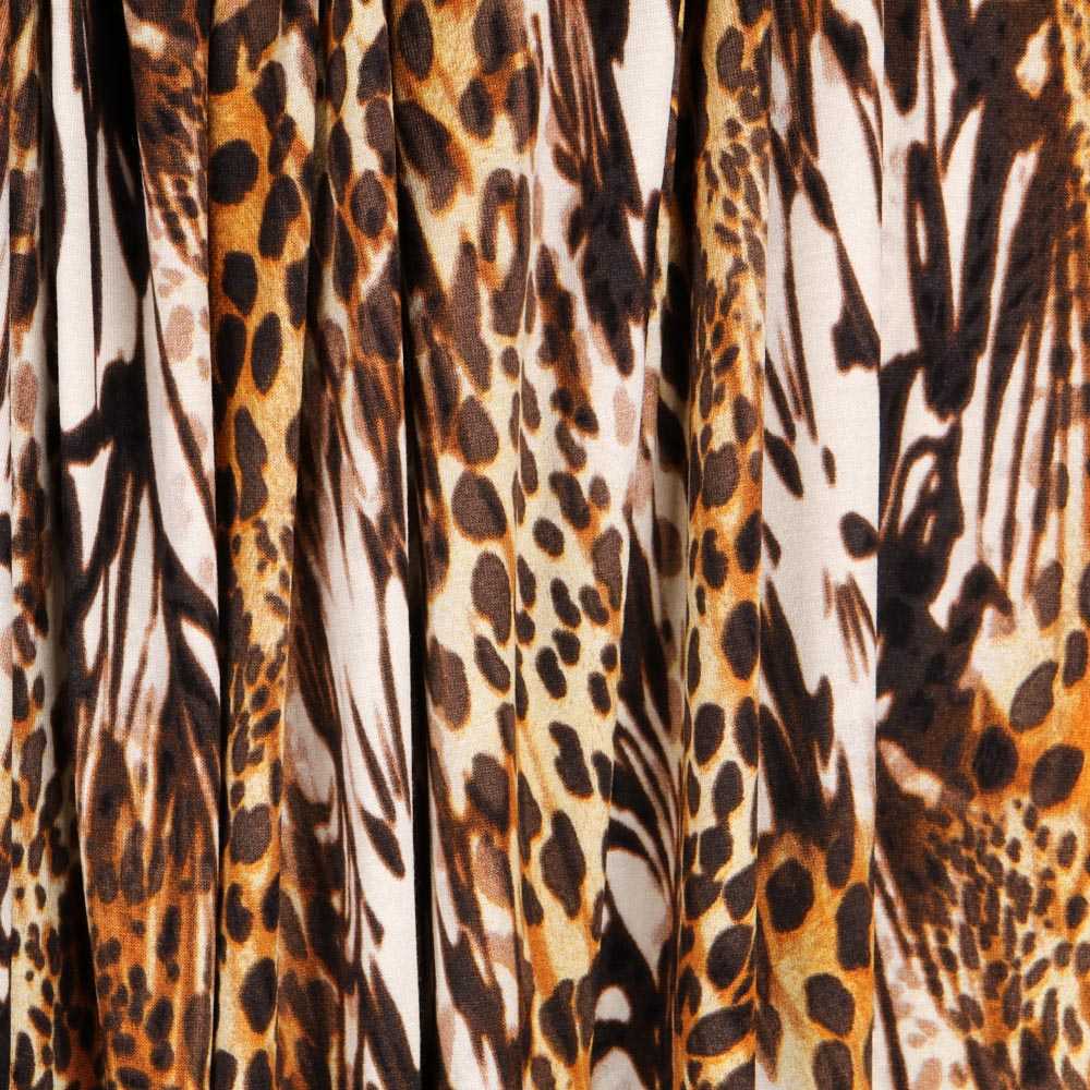 Maille T-Shirt Léopard - Ribes y Casals