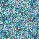 Maille T-Shirt Liberty Azul - Ribes y Casals