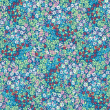 Maille T-Shirt Liberty Azul - Ribes y Casals