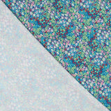 Maille T-Shirt Liberty Azul - Ribes y Casals