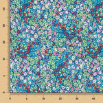 Maille T-Shirt Liberty Azul - Ribes y Casals