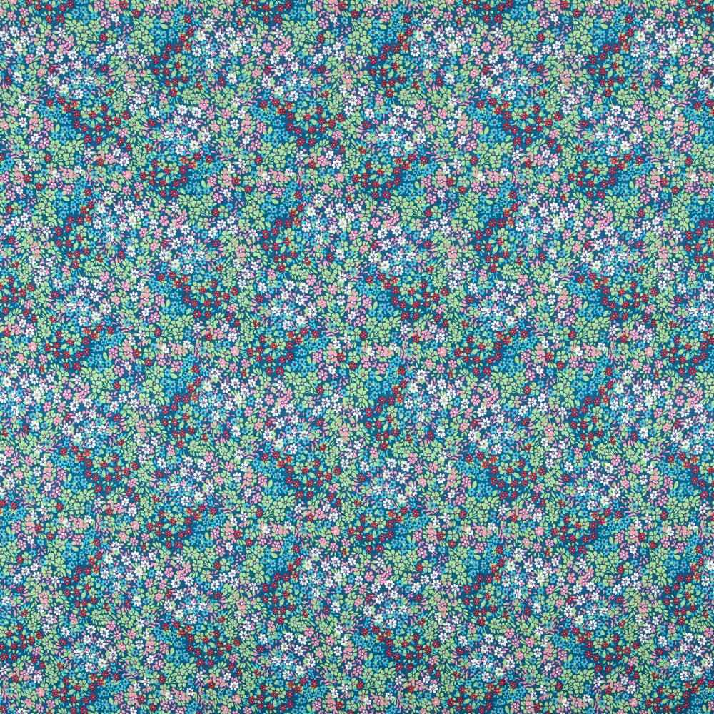 Maille T-Shirt Liberty Azul - Ribes y Casals