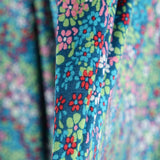 Maille T-Shirt Liberty Azul - Ribes y Casals