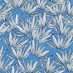 Maille T-Shirt Tropicale Bleu - Ribes y Casals