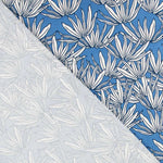 Maille T-Shirt Tropicale Bleu - Ribes y Casals