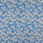 Maille T-Shirt Tropicale Bleu - Ribes y Casals