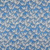 Maille T-Shirt Tropicale Bleu - Ribes y Casals