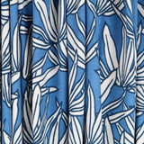 Maille T-Shirt Tropicale Bleu - Ribes y Casals