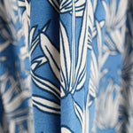 Maille T-Shirt Tropicale Bleu - Ribes y Casals