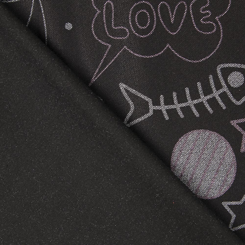 Maille Denim Skulls - Ribes y Casals