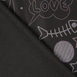 Maille Denim Skulls - Ribes y Casals