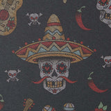 Jersey Denim Catrina Noir - Ribes y Casals