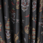 Jersey Denim Catrina Noir - Ribes y Casals