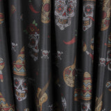 Jersey Denim Catrina Noir - Ribes y Casals