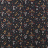 Jersey Denim Catrina Noir - Ribes y Casals