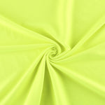 Tricot Coton Jaune Néon - Ribes y Casals