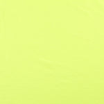 Tricot Coton Jaune Néon - Ribes y Casals