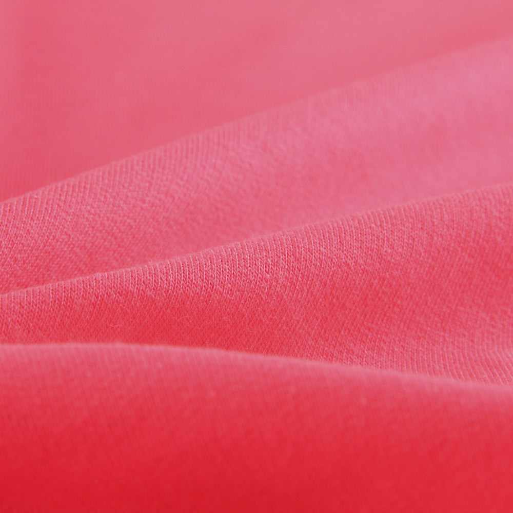 Tricot Coton Rose Néon - Ribes y Casals