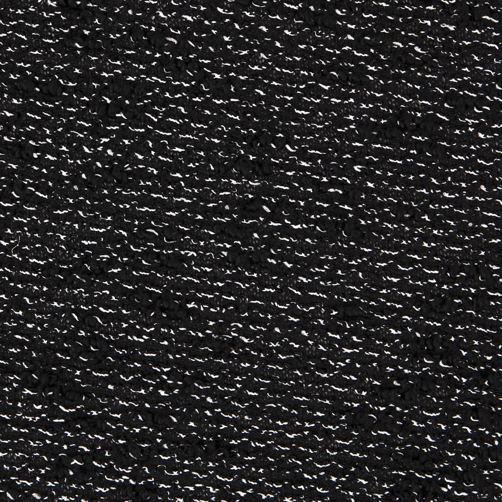 Tricot Sweatshirt Rustique Noir - Ribes y Casals