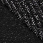 Tricot Sweatshirt Rustique Noir - Ribes y Casals