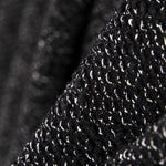 Tricot Sweatshirt Rustique Noir - Ribes y Casals