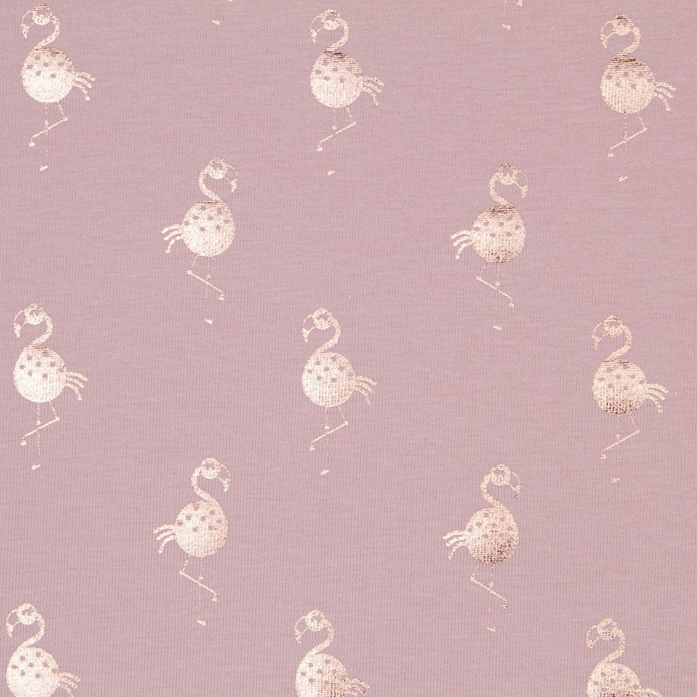 Maille Flamand Lurex Rose - Ribes y Casals