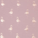 Maille Flamand Lurex Rose - Ribes y Casals