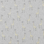 Jersey de Coton Girafe Scintillant - Ribes y Casals