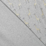 Jersey de Coton Girafe Scintillant - Ribes y Casals