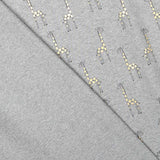 Jersey de Coton Girafe Scintillant - Ribes y Casals