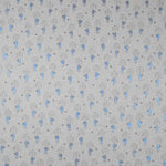 Jersey de Coton Paillettes Player Bleu - Ribes y Casals