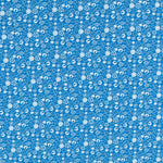 Maille Enfant Boutons Bleu - Ribes y Casals