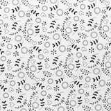 Maille Enfant Petites Fleurs Blanc - Ribes y Casals