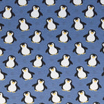 Maille Enfant Pingouin Bleu - Ribes y Casals