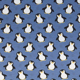 Maille Enfant Pingouin Bleu - Ribes y Casals