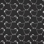 Maille Enfant Poussins Noir - Ribes y Casals