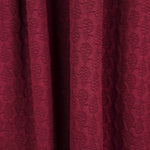 Tricot Jacquard Chaîne Bordeaux - Ribes y Casals