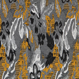 Maille Jaqcuard Cindy Ocre - Ribes y Casals