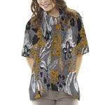 Maille Jaqcuard Cindy Ocre - Ribes y Casals