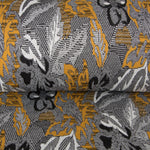 Maille Jaqcuard Cindy Ocre - Ribes y Casals