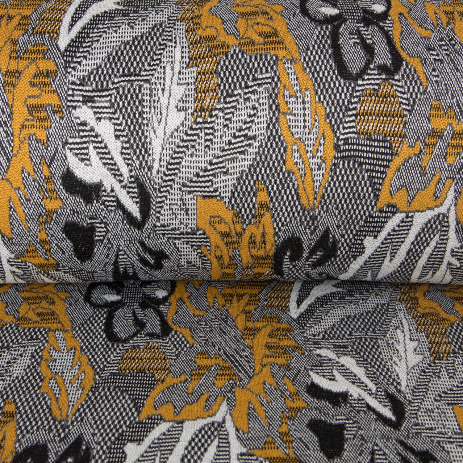 Maille Jaqcuard Cindy Ocre - Ribes y Casals