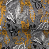 Maille Jaqcuard Cindy Ocre - Ribes y Casals