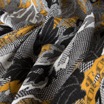 Maille Jaqcuard Cindy Ocre - Ribes y Casals