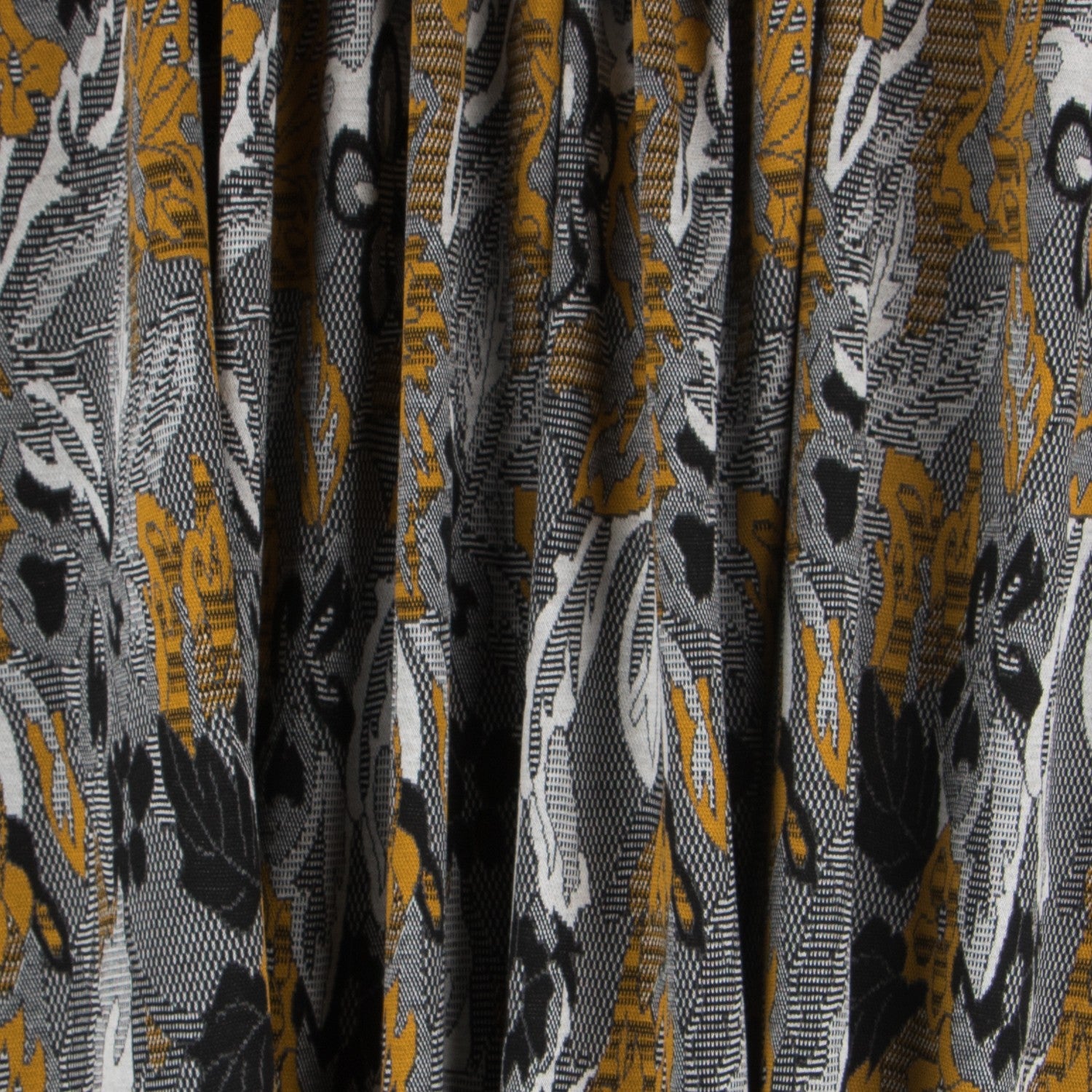 Maille Jaqcuard Cindy Ocre - Ribes y Casals