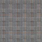 Maille Jacquard Harvard Noir - Ribes y Casals