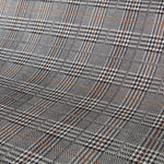 Maille Jacquard Harvard Noir - Ribes y Casals