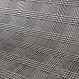 Maille Jacquard Harvard Noir - Ribes y Casals
