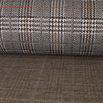 Maille Jacquard Harvard Noir - Ribes y Casals