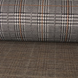 Maille Jacquard Harvard Noir - Ribes y Casals