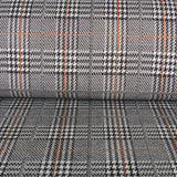 Maille Jacquard Harvard Noir - Ribes y Casals